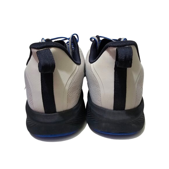 Avia Men's Lightweight Comfort Walking Running Sneaker Size 13 Radspeed Gray - Picture 9 of 10